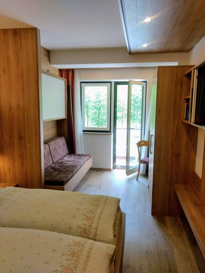 Gasthof Kreuzwirt San Giacomo in Valle Aurina Esterno foto