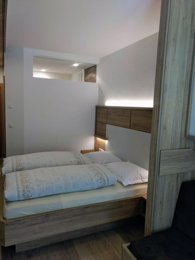 Gasthof Kreuzwirt San Giacomo in Valle Aurina Esterno foto
