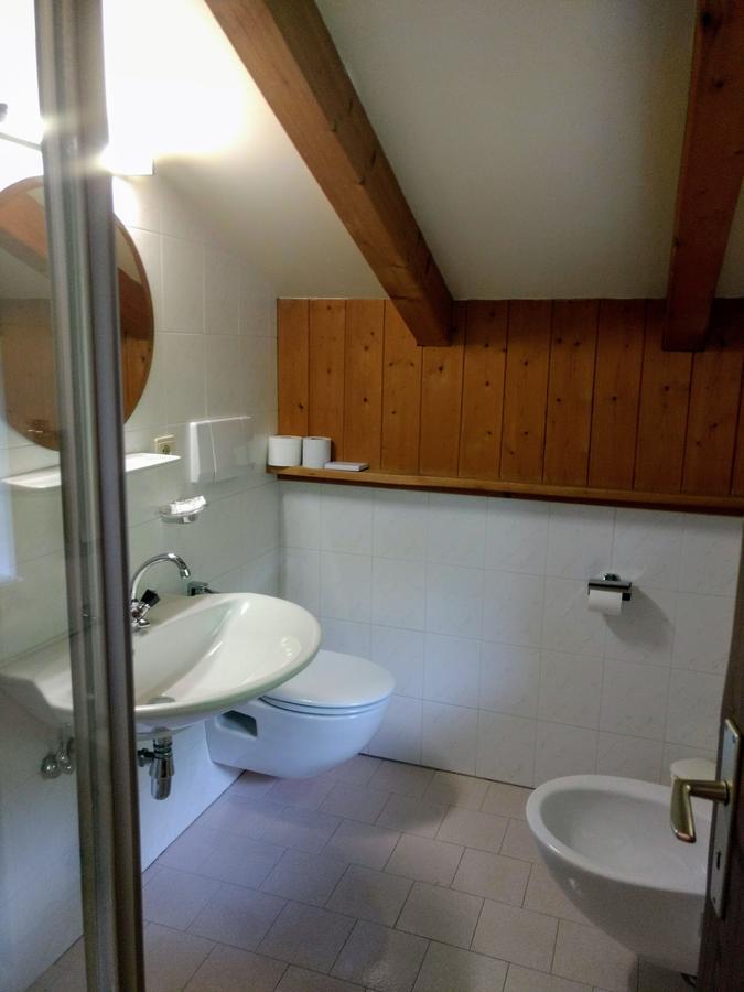 Gasthof Kreuzwirt San Giacomo in Valle Aurina Esterno foto